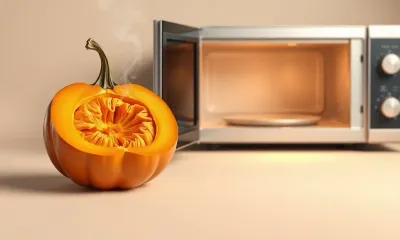 Abóbora no Micro-ondas: O Guia Definitivo para Cozinhar Rápido e Perfeito