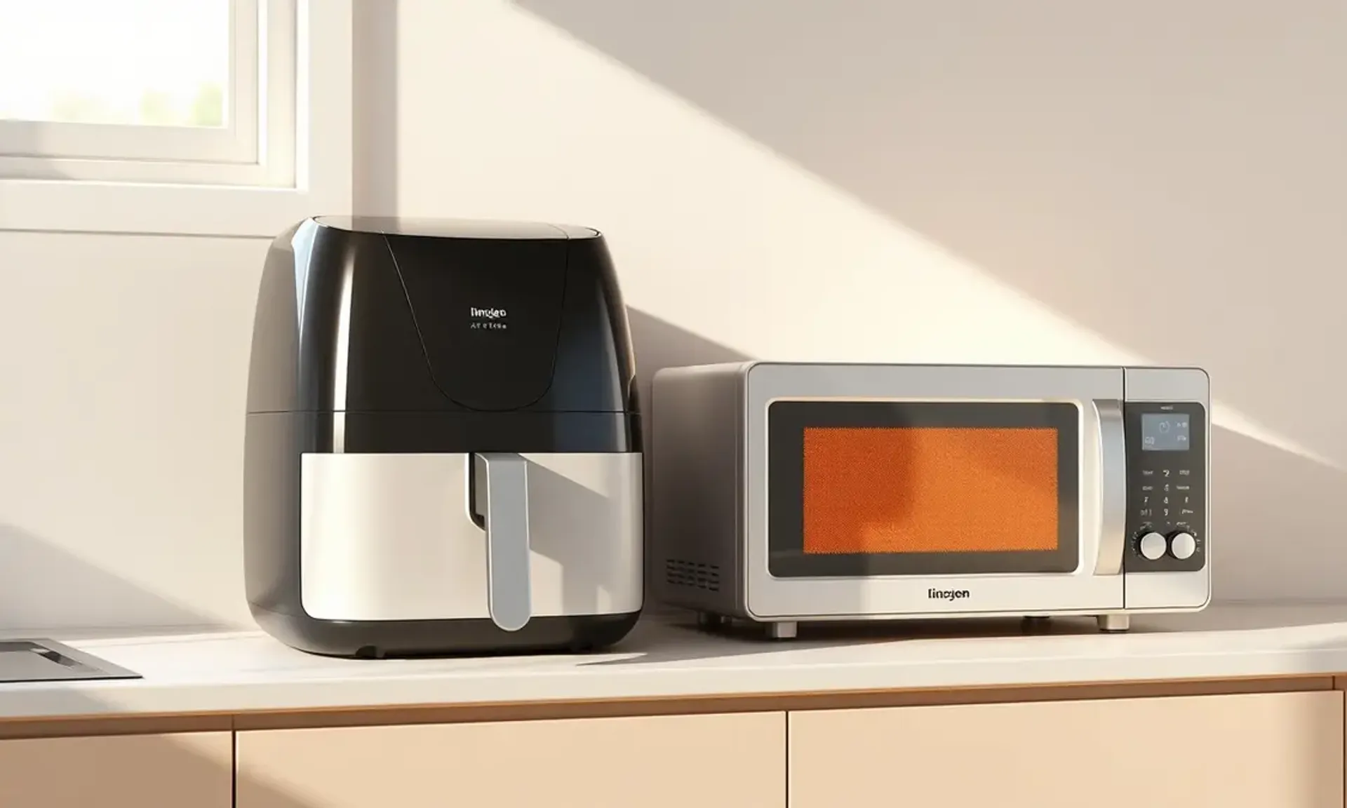 Air fryer ou Micro-ondas: Qual é Melhor em 2025? (Guia Completo)