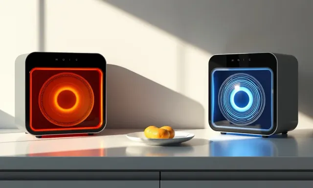 Air Fryer ou Micro-ondas: Qual o Melhor? O Guia Definitivo para sua Cozinha em 2024