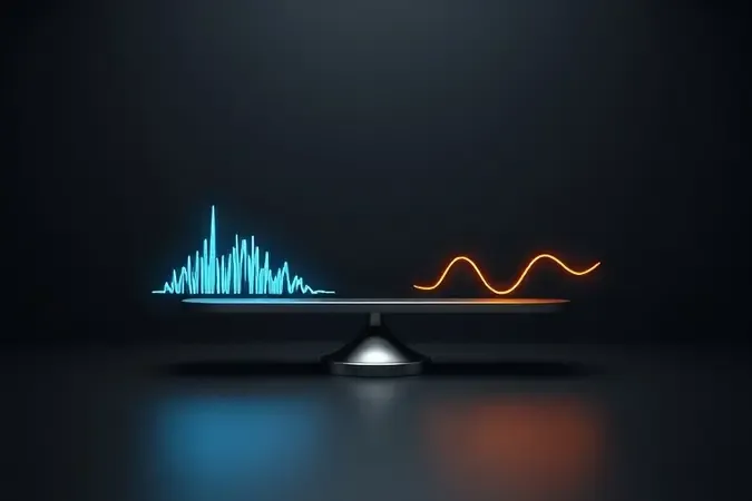 Comparação abstrata de consumo energético entre airfryer e micro-ondas com medidores de potência