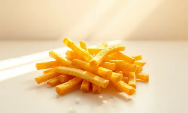 Como Requentar Batata Frita: 5 Métodos Infalíveis para Devolver a Crocância Original