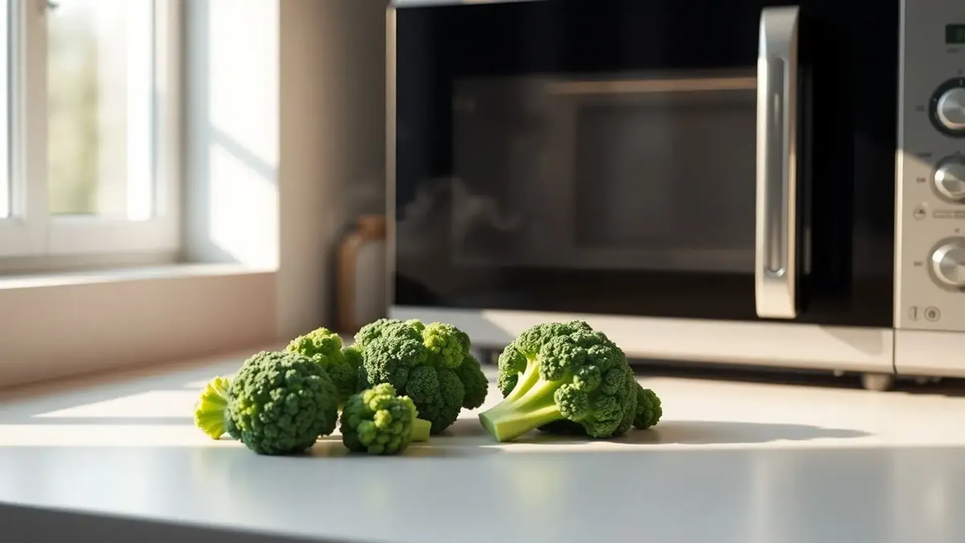 Como Cozinhar Brócolis no Micro-ondas: O Guia Definitivo para Ficar Pronto em 5 Minutos