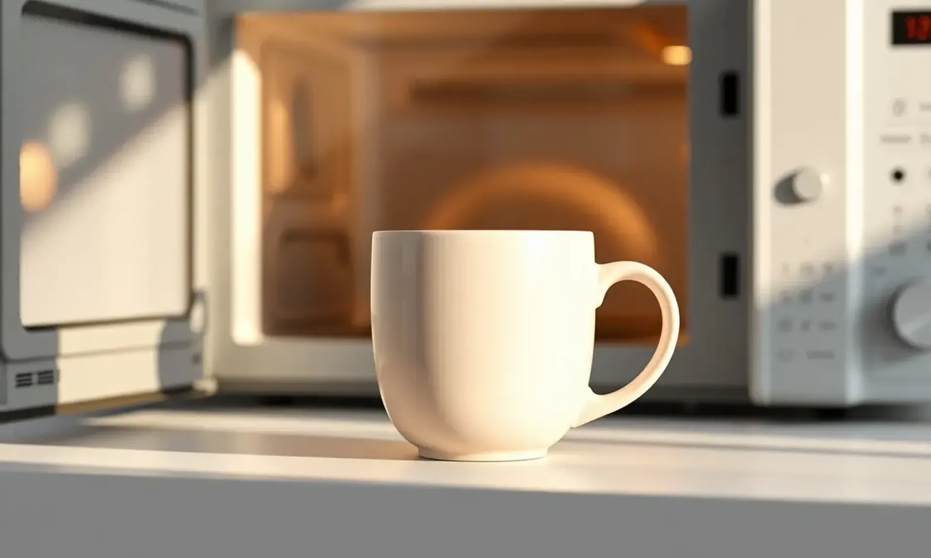 Caneca de Cerâmica Pode ir no Micro-ondas? Guia Definitivo de Segurança