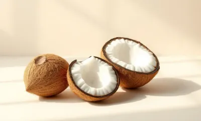 Como Abrir Coco Seco: 4 Métodos Fáceis, Rápidos e Sem Sofrimento
