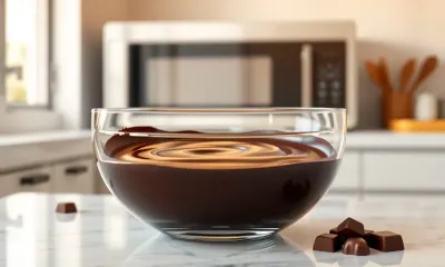 Como Derreter Chocolate no Micro-ondas: O Guia Definitivo para um Resultado Perfeito