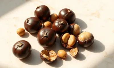 Como Descascar Castanhas em Segundos: 7 Truques Infalíveis para Nunca Mais Sofrer