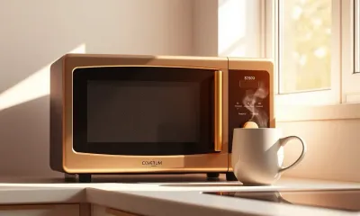 Como Fazer Café no Micro-ondas: Guia Passo a Passo (e Seguro!) para um Café Perfeito