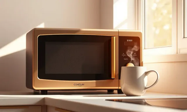 Como Fazer Café no Micro-ondas: Guia Passo a Passo (e Seguro!) para um Café Perfeito