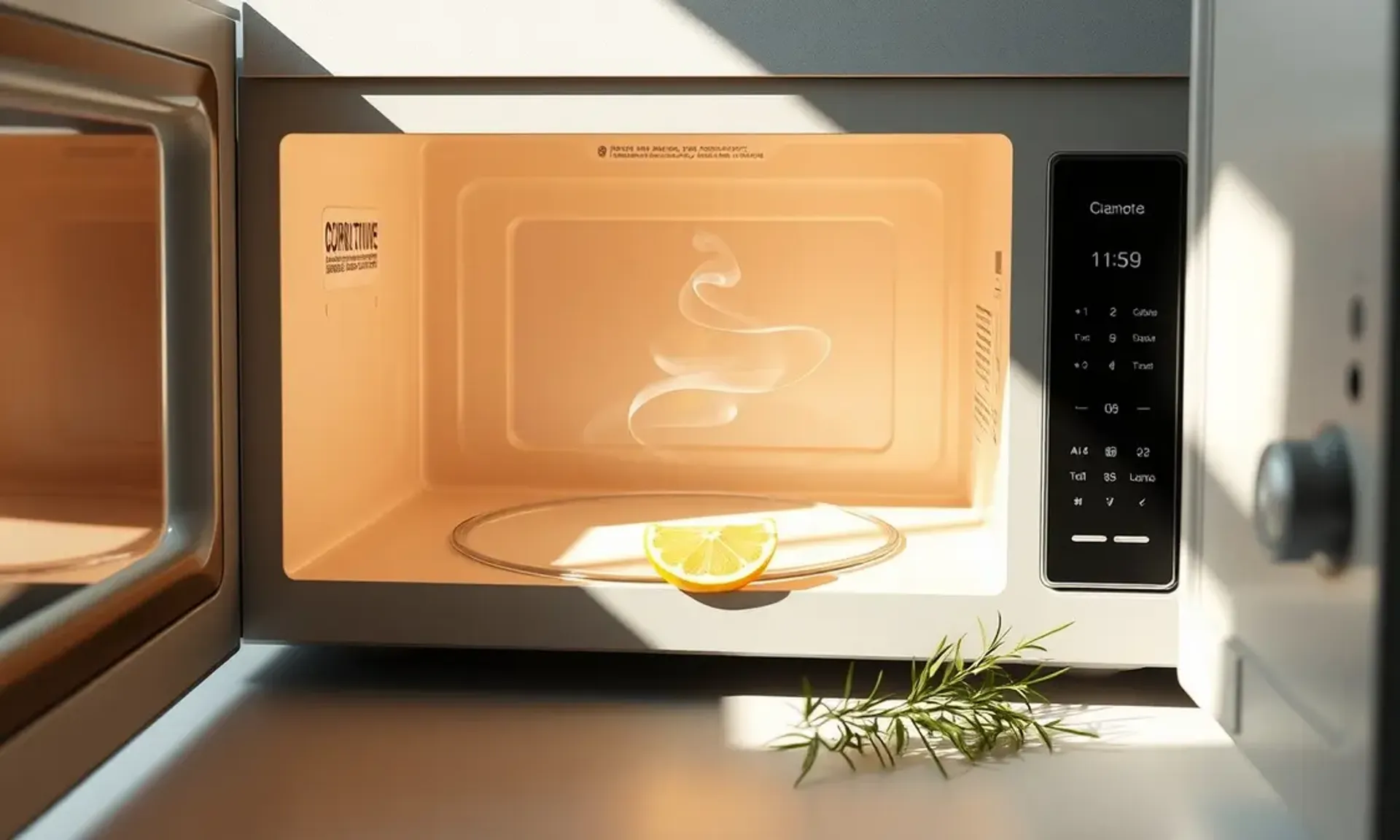 Como Tirar Cheiro de Queimado do Micro-ondas: 7 Truques Infalíveis e Rápidos