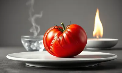 Como Tirar a Pele do Tomate: 4 Métodos Infalíveis e Rápidos para Facilitar sua Vida