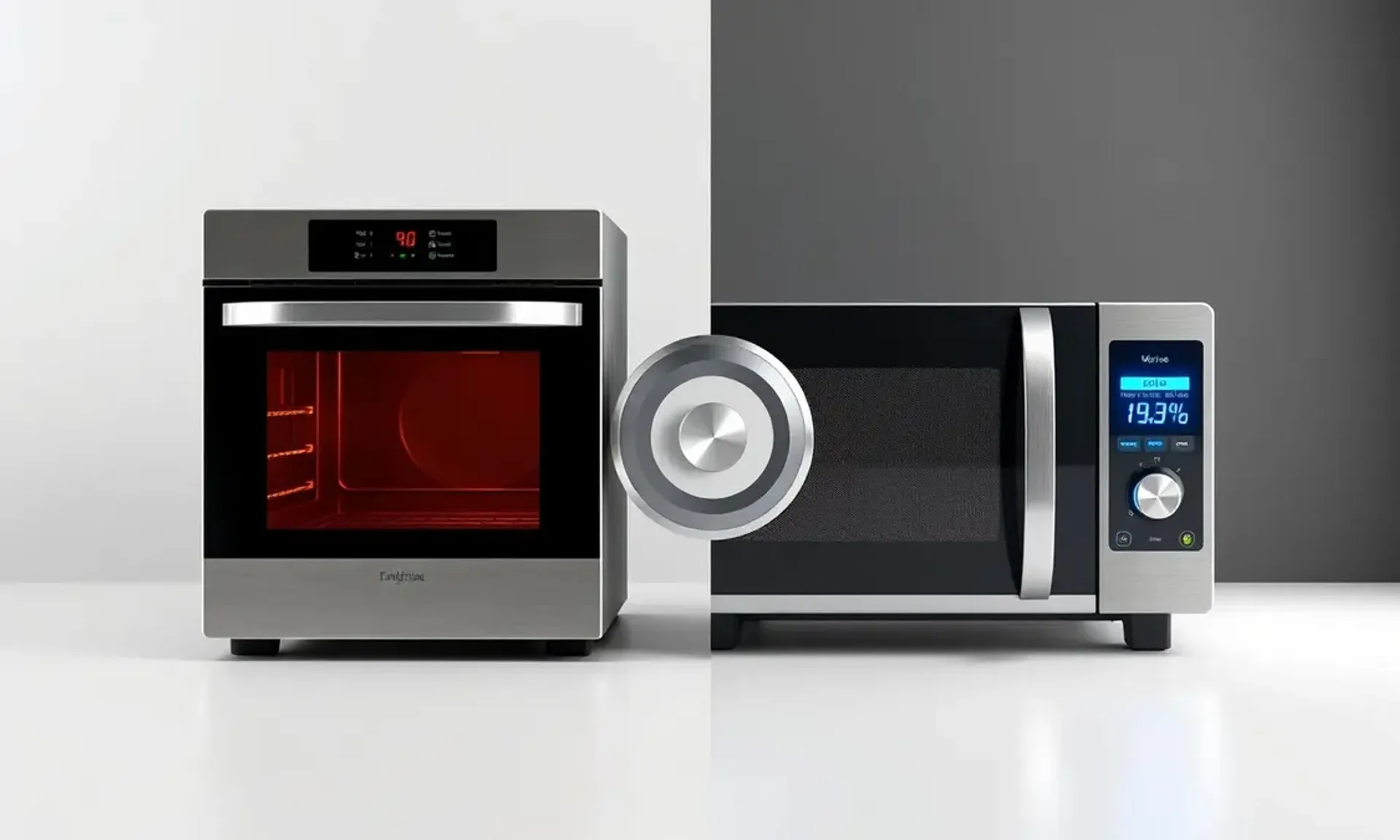 Forno Elétrico ou Micro-ondas: Qual Gasta Mais Energia? O Guia Definitivo para Economizar