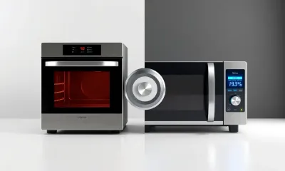Forno Elétrico ou Micro-ondas: Qual Gasta Mais Energia? O Guia Definitivo para Economizar