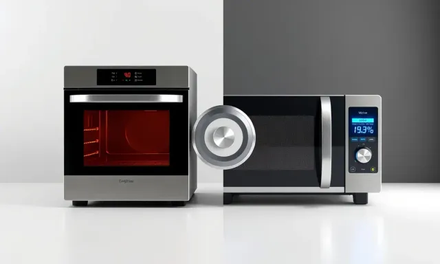 Forno Elétrico ou Micro-ondas: Qual Gasta Mais Energia? O Guia Definitivo para Economizar