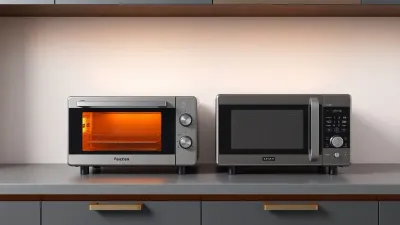 Forno Elétrico ou Microondas? Diferenças e Qual Comprar em 2025