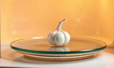 Como Descascar Alho no Micro-ondas: O Guia Definitivo para Ganhar Tempo na Cozinha