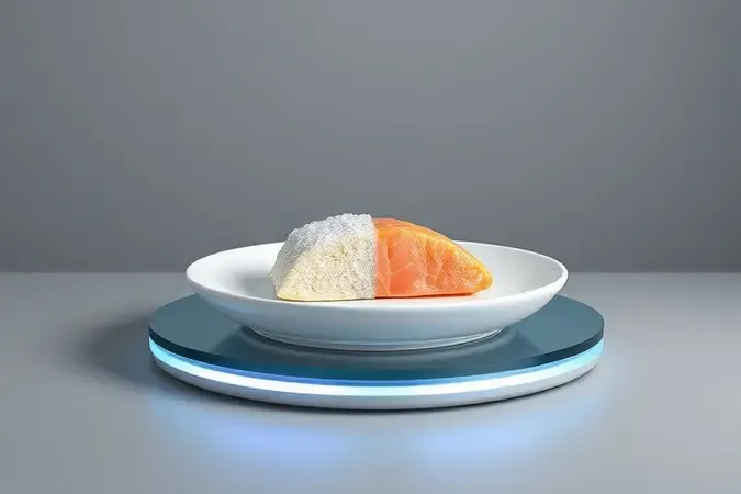 Método correto para descongelar carnes e alimentos congelados utilizando a função descongelar do micro-ondas