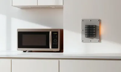 Disjuntor Desarmando com o Micro-ondas? Causas, Riscos e Como Resolver de Vez
