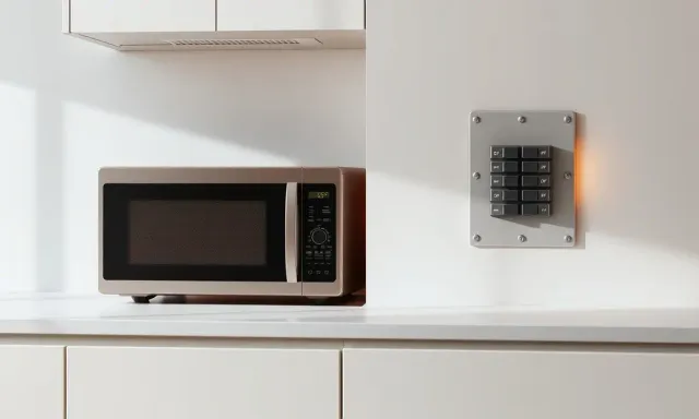 Disjuntor Desarmando com o Micro-ondas? Causas, Riscos e Como Resolver de Vez