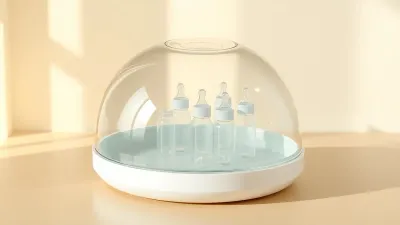 Guia Completo: Esterilizador de Mamadeira para Micro-ondas Philips Avent SCF281/02 – Vale a Pena?
