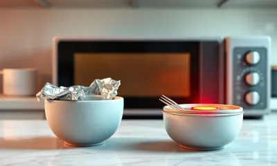 O que Pode Ir no Micro-ondas? Guia Completo e Definitivo de Segurança