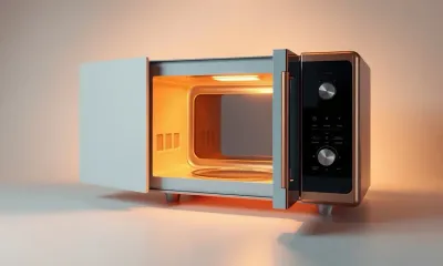 Melhor Microondas 2025: Ranking com 15 Modelos em Oferta