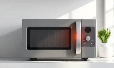 Micro-ondas Philco Não Funciona o Botão 'Liga'? Guia de Conserto e Melhores Modelos