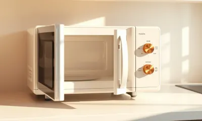 Micro-ondas com Defeito? Como Resolver os 10 Problemas Mais Comuns (Guia Completo)