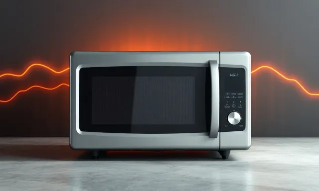 Liguei Micro-ondas 110v no 220v: O Guia de Emergência do Que Fazer Agora