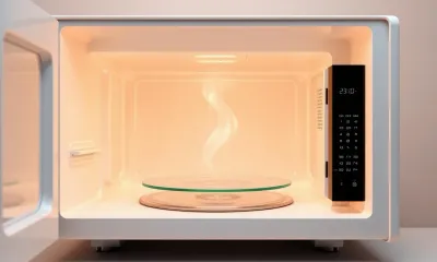 Micro-ondas Continental 34 Litros (MC34S e MC34B) é bom? Avaliação Completa