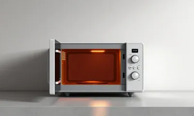 Micro-ondas Desliga Sozinho? 5 Causas Comuns e Como Resolver Passo a Passo