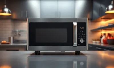 Micro-ondas Industrial: Os 7 Melhores para Restaurantes e Refeitórios em 2025