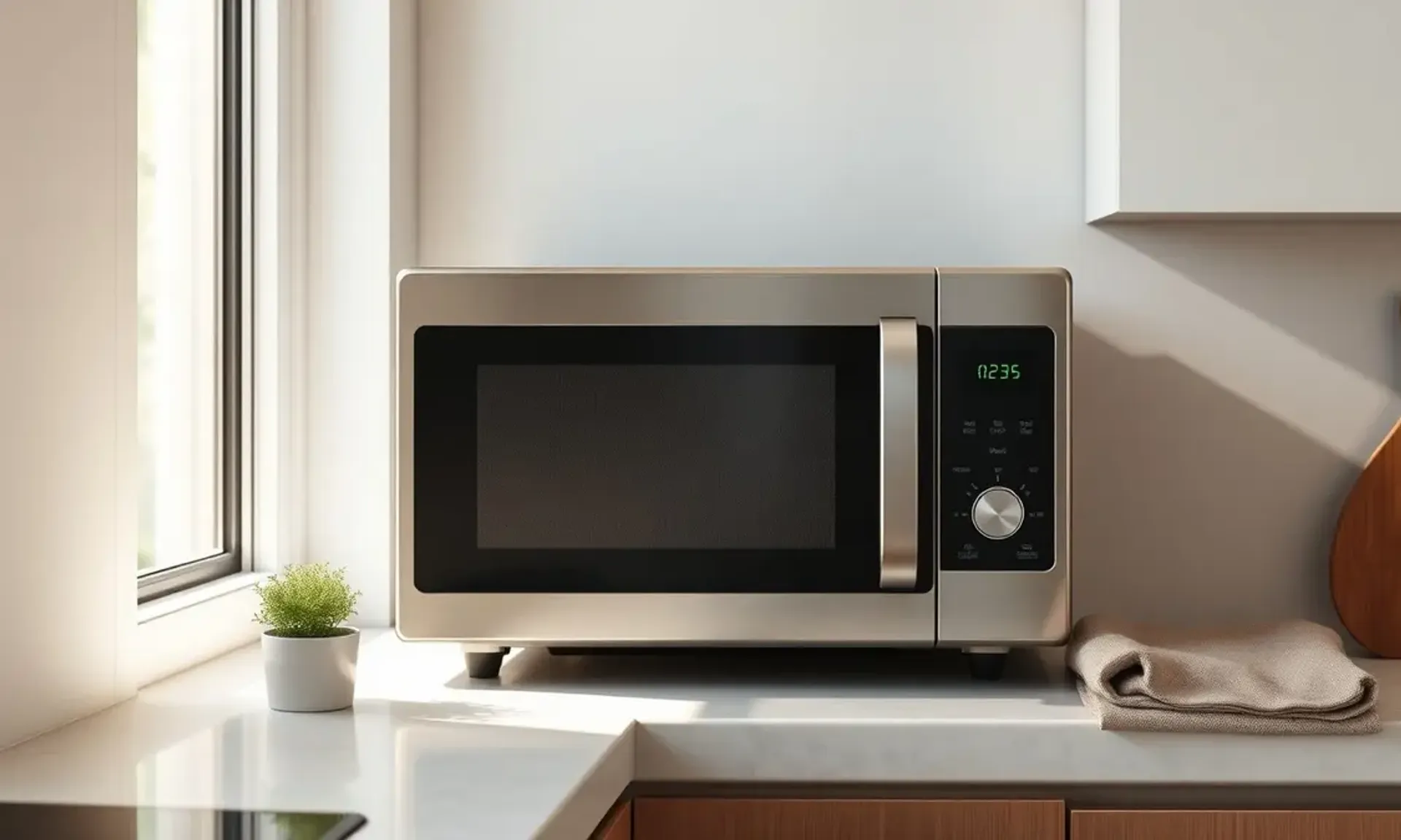 Melhor micro-ondas inox: 13 modelos para dar um toque moderno à cozinha em 2025