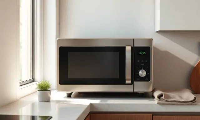 Melhor micro-ondas inox: 13 modelos para dar um toque moderno à cozinha em 2025