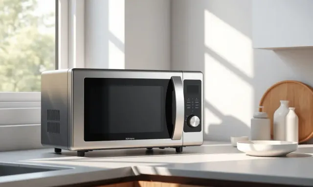Micro-ondas Midea é Bom? Análise de Design, Potência e Melhores Modelos de 2025