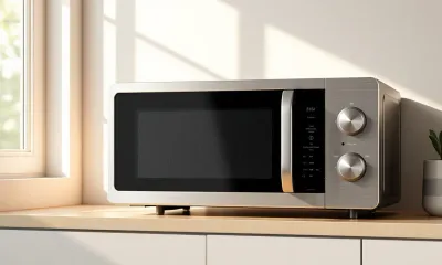 Os 11 Melhores Micro-ondas de 2025: Tecnologia e Praticidade para Sua Cozinha