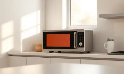 Como Usar Micro-ondas: Guia Definitivo do Básico ao Avançado