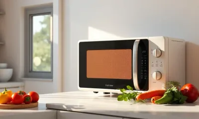 Micro-ondas Consul: Guia Completo para Usar as Funções e o Menu Fácil