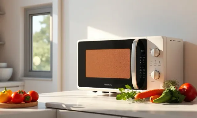 Micro-ondas Consul: Guia Completo para Usar as Funções e o Menu Fácil