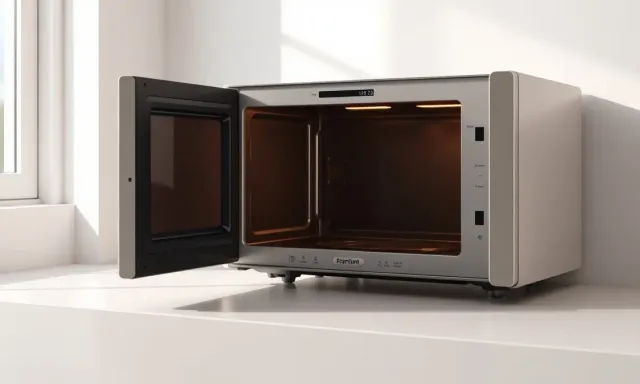 Micro-ondas Não Funciona? Guia Definitivo de Diagnóstico e Soluções Passo a Passo