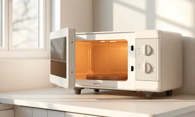 Micro-ondas Não Desliga? Descubra as Causas, Riscos e Como Resolver com Segurança