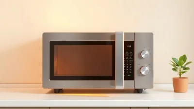 Micro-ondas Ligando Sozinho ou Girando com Porta Aberta? Veja os Riscos e Como Resolver