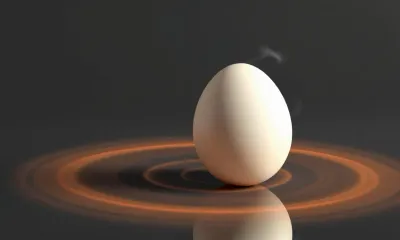 Por Que o Ovo Explode no Micro-ondas? Entenda o Mistério e Evite Acidentes Perigosos