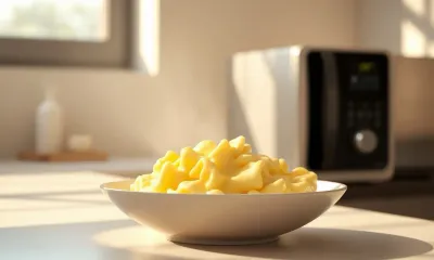 Ovo Mexido no Micro-ondas: O Guia Definitivo para Ficar Cremoso em 1 Minuto