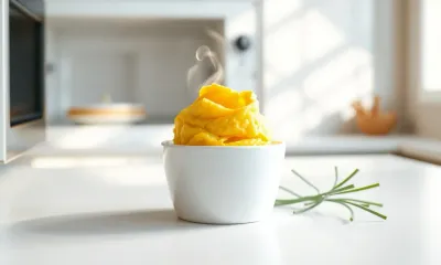 Como Fazer Ovo no Micro-ondas: 5 Receitas Rápidas, Seguras e Perfeitas