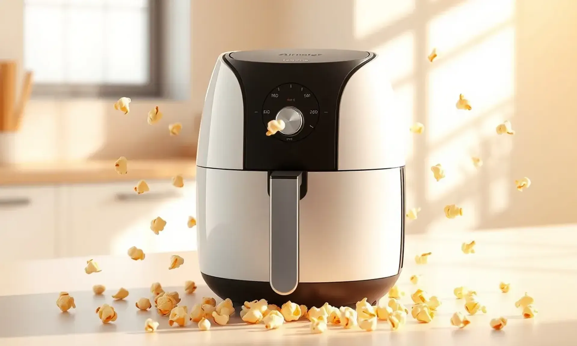 Pipoca na Airfryer: Funciona? Veja os Riscos, Como Fazer e as Melhores Alternativas