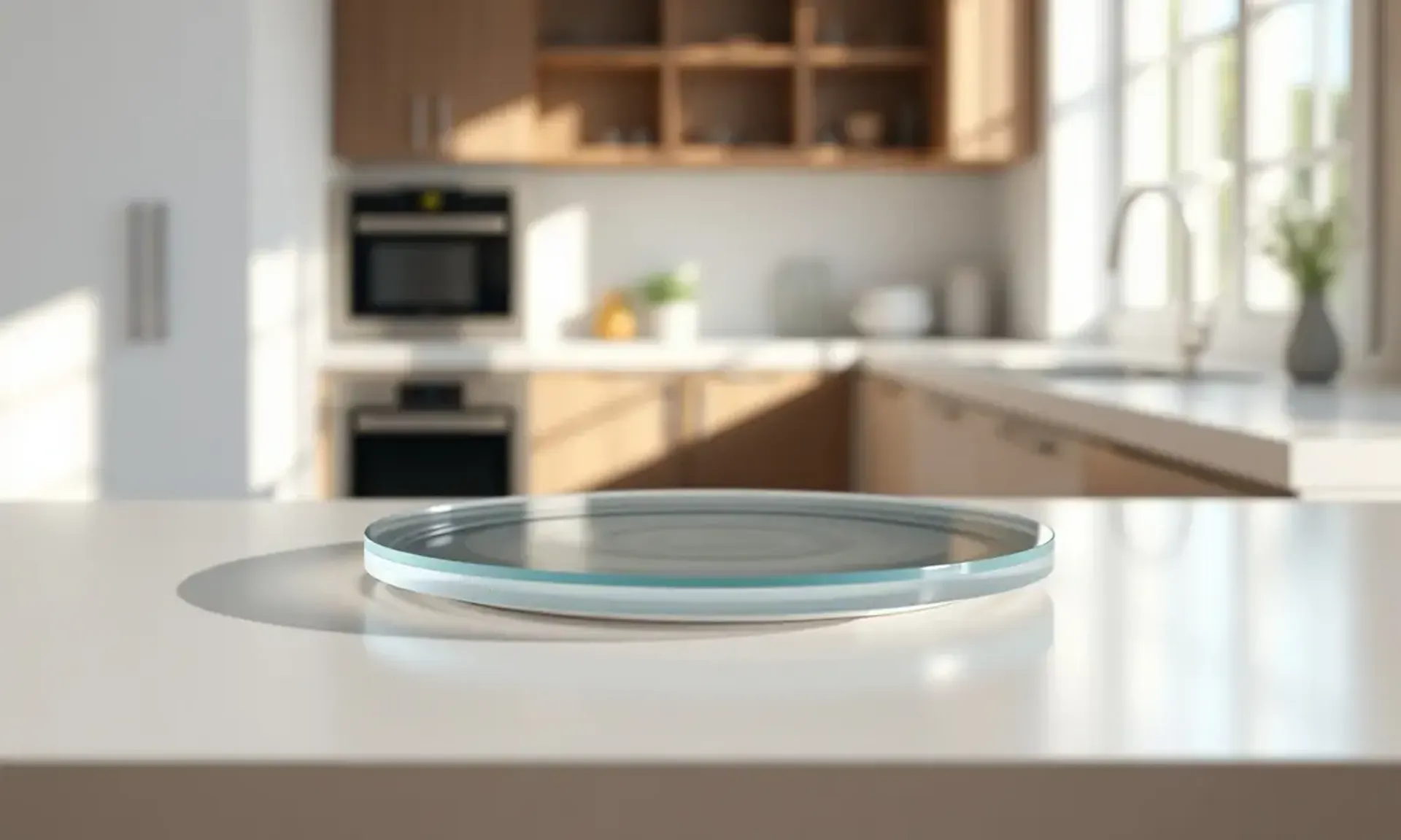 Pode Usar Outro Prato de Micro-ondas? Guia para Substituir com Segurança