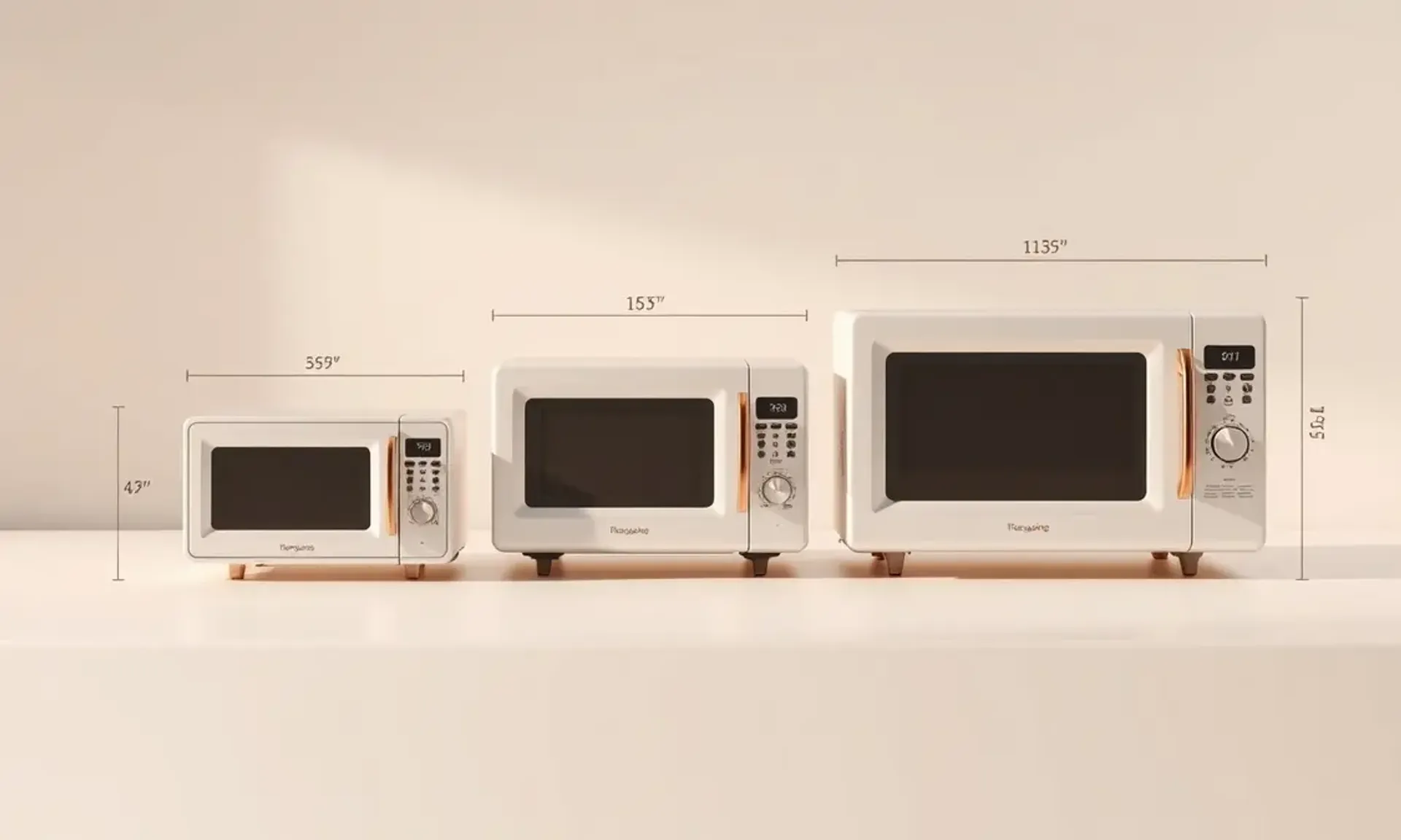 Tamanhos de Micro-ondas: Guia Completo de Litros e Dimensões para Não Errar na Compra