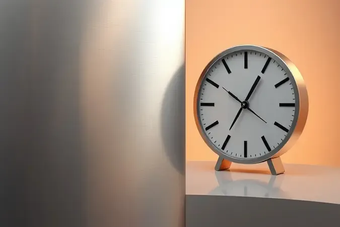 Conceito de tempo de cura de tinta em superfície metálica restaurada de micro-ondas.